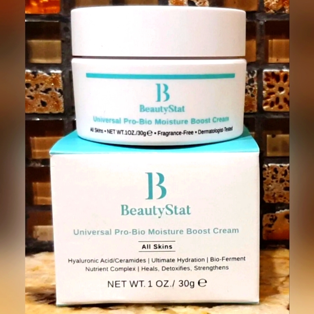 BEAUTYSTAT Universal Pro Bio Moisture Boost Cream